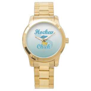 Hockey Chick #3 Watch