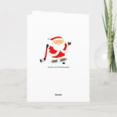 Hockey Christmas Holiday Cards | Zazzle