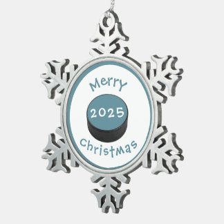 #hockey Christmas tree decoration