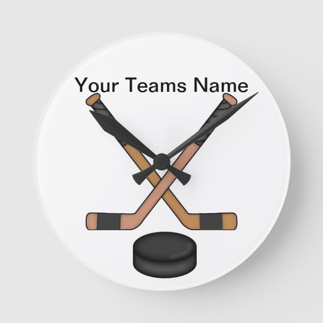 Hockey Clock (Front)