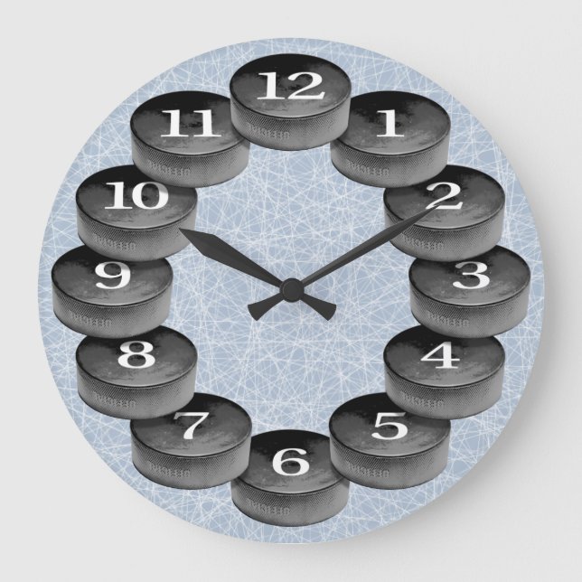 Hockey Clock (Front)