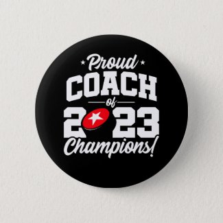 Hockey Coach - Hockey Champions 2023 - School