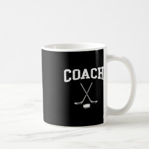Hockey Coach Ice Hockey Player Gift Coffee Mug