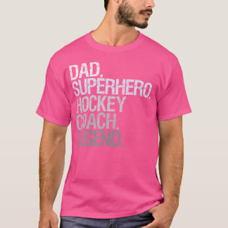 Hockey Coach T-Shirt
