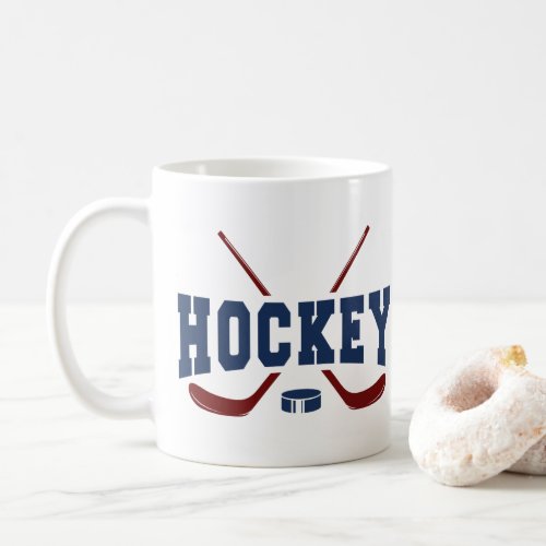 Hockey  coffee mug