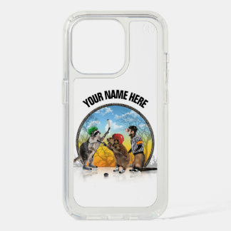 Hockey Critter Classic Speck iPhone Case