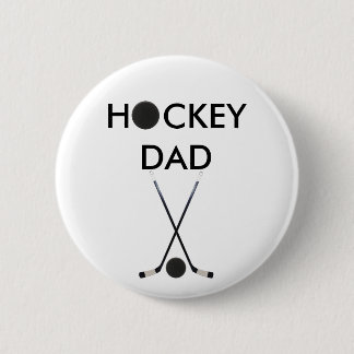 hockey dad button