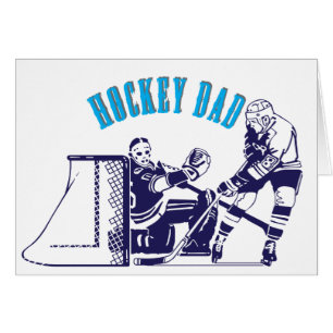 Hockey Dad Cards