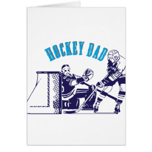Hockey Dad Cards