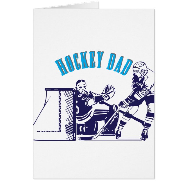 Hockey Dad Cards (Front)