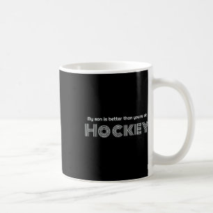 Hockey Dad Funny  Coffee Mug