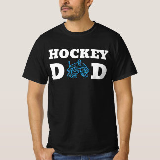 Hockey Dad Goalie Icehockey Dad Daddy Daddy T-Shirt