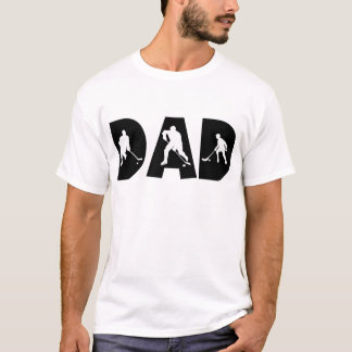 Hockey Dad T-Shirt