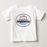 Mr. Dingleberry Just Hanin' T-Shirt, Zazzle