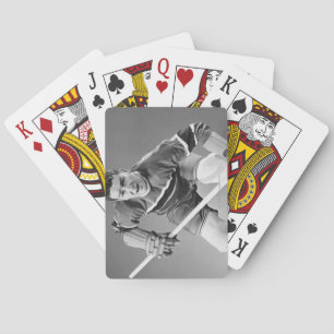 Hockey Defenseman Poker Cards