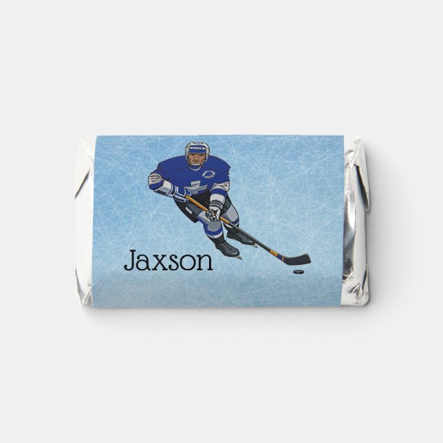 Hockey Design Hershey®’s Assorted Miniatures™ Hershey's Miniatures (Front)