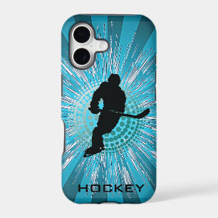 Hockey Design iPhone Casemate 17 Case