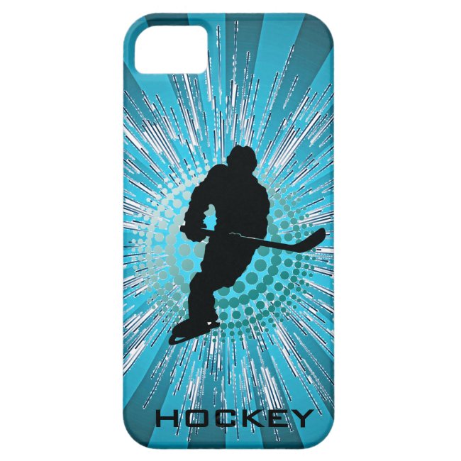 Hockey Design iPhone Casemate
