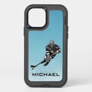 Hockey Design Otter Box OtterBox iPhone Case