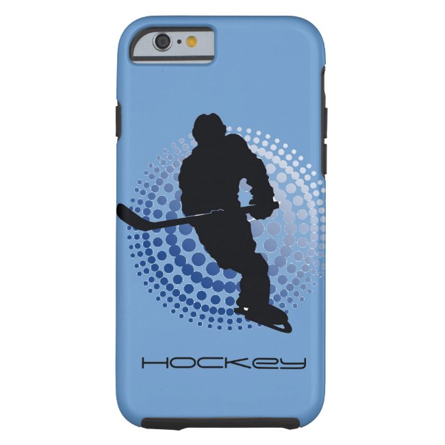 Hockey Design Phone Case
