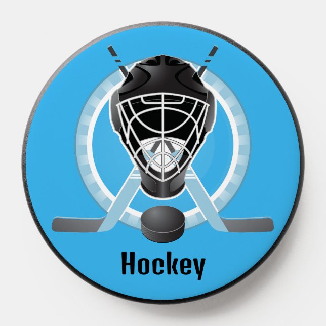 Hockey Design Smartphone PopSocket (Popsocket)