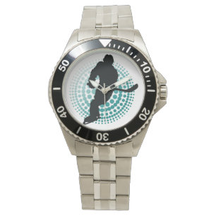 Hockey Design Watch