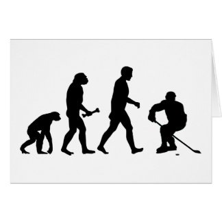 Hockey Evolution Cards