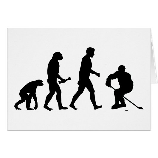 Hockey Evolution Cards (Front Horizontal)