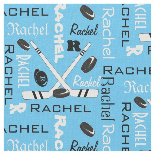 Hockey Fabric