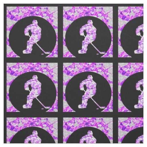 HOCKEY FABRIC