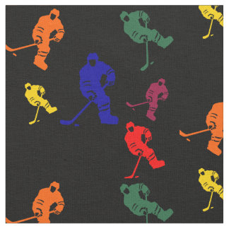 HOCKEY FABRIC