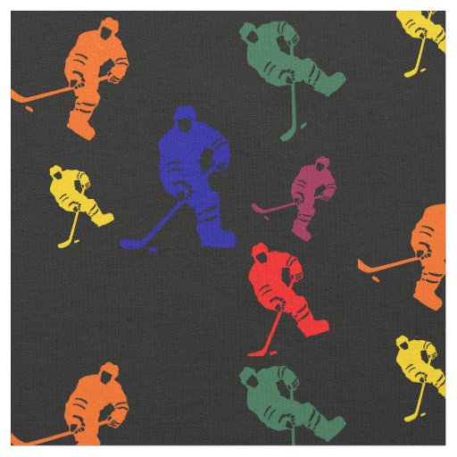 HOCKEY FABRIC