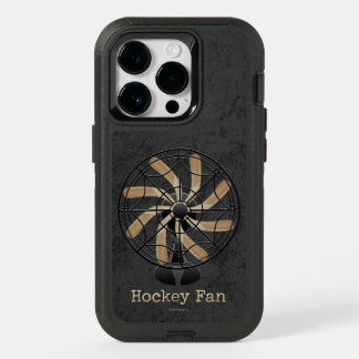 Hockey Fan OtterBox iPhone Case