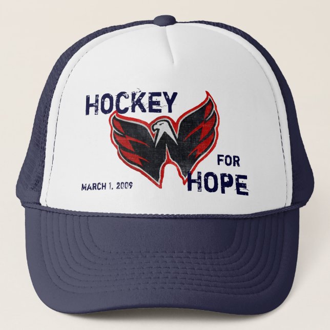 Hockey for Hope Hat 2b (Front)