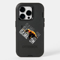 (Hockey) Game On OtterBox iPhone Case