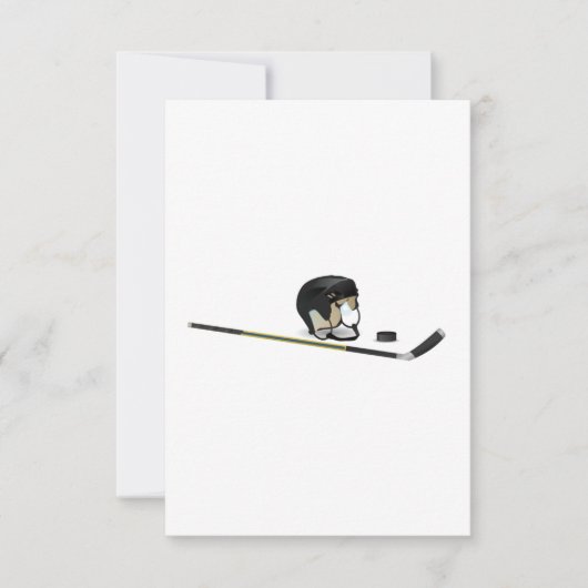 Hockey Gear (Front)
