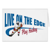 Hockey Gift (Front Horizontal)
