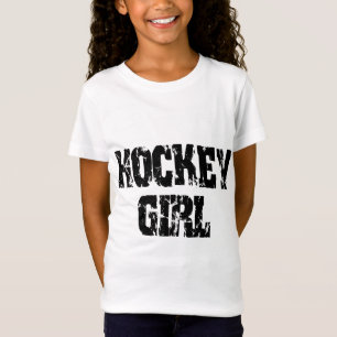 Hockey Girl Hockey Girls T-Shirt