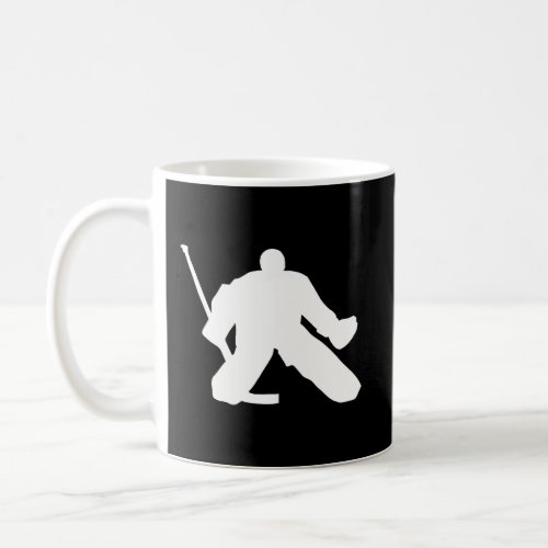 Hockey Goalie Coffee Mug