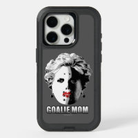 Hockey Goalie Mom