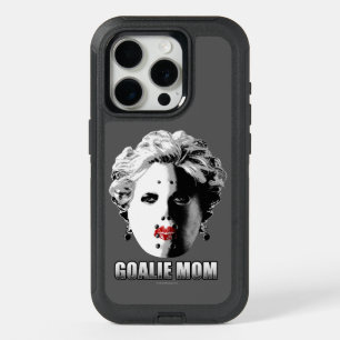 Hockey Goalie Mom iPhone 15 Pro Case
