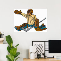Hockey Goalie