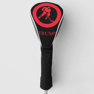 HOCKEY GOLF HEAD COVER