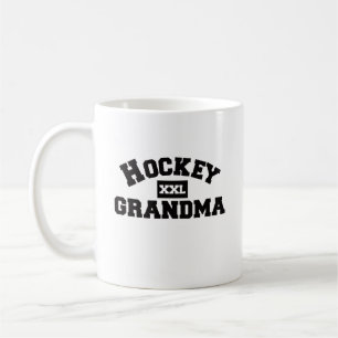 Hockey Grandma Coffee Mug