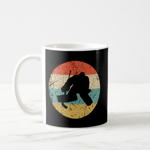 Hockey _ Hockey Goalie Coffee Mug