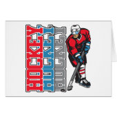 Hockey, Hockey, Hockey (Front Horizontal)