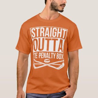 Hockey  Hockey Player  Hockey Lover  T-Shirt