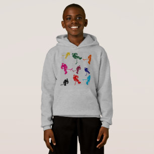 Hockey hoodie