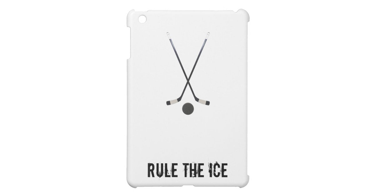 hockey ipad case