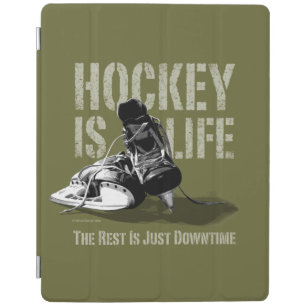 Hockey Is Life iPad Smart Cover